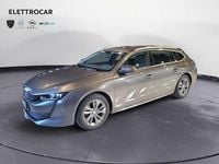 Usata Peugeot 508 Business-Line 131 CV (96 kW) 2019 Grigio Station wagon
