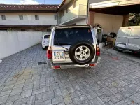 Occasion Mitsubishi Pajero 160 ch (117 kW) 2004 SUV