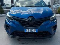Usado Renault Captur Rive Gauche 140 CV (102 kW) 2023 Azul SUV
