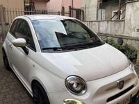 Usata Abarth 595 144 CV (105 kW) 2016 Utilitaria