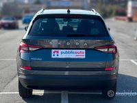 Usata Skoda Kodiaq 150 CV (110 kW) 2021 Grigio SUV