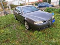 usata Alfa Romeo 166 166 2.4 JTD M-JET 20V cat Progression