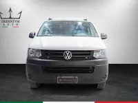 Usata VW T5 140 CV (102 kW) 2013 Bianco Furgone
