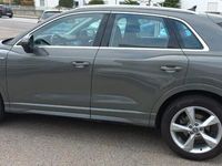 usata Audi Q3 40 2.0 tdi S line edition quattro 190cv s-tronic