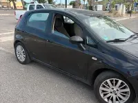 Usata Fiat Grande Punto 90 CV (66 kW) 2009 Nero Utilitaria