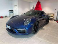 Usata Porsche 911 Carrera S 450 CV (330 kW) 2022 Blu Coupé
