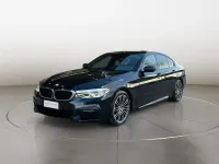 Usata BMW 520 M Sport 190 CV (139 kW) 2020 Nero Berlina