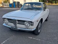 Usata Alfa Romeo Giulia Sprint Sprint 1960 Bianco Coupé