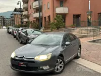 Usata Citroën C5 Seduction 111 CV (81 kW) 2012 Grigio Berlina