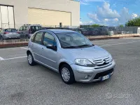 Usata Citroën C3 60 CV (44 kW) 2007 Grigio Berlina