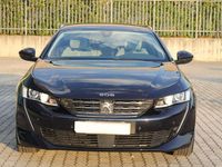 Usata Peugeot 508 Allure 131 CV (96 kW) 2020 Blu Station wagon