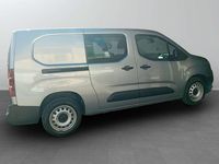 Usata Opel Combo S 131 CV (96 kW) 2021 9j grigio anthracite metallizz Monovolume
