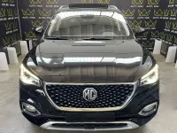 Usata MG EHS Luxury 162 CV (119 kW) 2023 Nero SUV