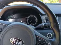 Usata Kia Niro Style 105 CV (77 kW) 2017 Blu/azzurro SUV