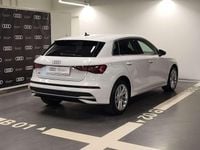 Nuova Audi A3 Sportback Advanced Plus 150 CV (110 kW) 2026 Bianco Utilitaria