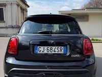 Usata Mini Cooper S Coupé Classic 178 CV (130 kW) 2022 Nero Coupé