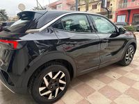 Usata Opel Mokka X Elegance 110 CV (80 kW) 2022 Nero SUV