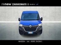 Usata Renault Master 135 CV (99 kW) 2021 Blu scuro Berlina