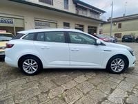 Usata Renault Mégane GrandTour Business 115 CV (84 kW) 2020 Bianco Station wagon