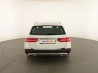Usata Mercedes E220 Business 195 CV (143 kW) 2019 Bianco