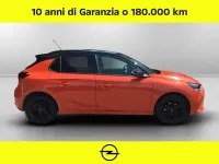Usata Opel Corsa S 75 CV (55 kW) 2023 Arancione Utilitaria