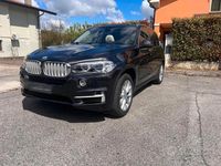 Usata BMW X5 iPerformance 245 CV (180 kW) 2017 Grigio SUV