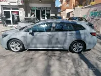 Usata Toyota Corolla Business Edition 98 CV (72 kW) 2022 Grigio Station wagon