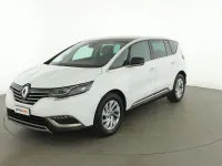 Usata Renault Espace Intens 160 CV (117 kW) 2016 Bianco Monovolume