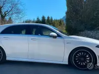 Usata Mercedes A35 AMG AMG 306 CV (225 kW) 2019 Bianco Berlina
