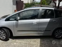 Usata Honda Jazz 99 CV (72 kW) 2010 Grigio Utilitaria