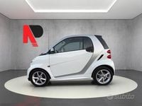 Usata Smart ForTwo Coupé Passion 54 CV (39 kW) 2012 Bianco Coupé