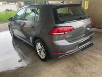 Usata VW Golf VII 2018 Grigio Berlina