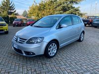 Usata VW Golf Plus Cross Sportline 115 CV (84 kW) 2005 Argento Monovolume