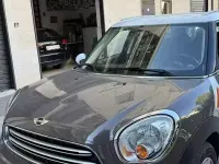 Usata Mini Countryman 111 CV (81 kW) 2015 Marrone SUV