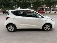 Usata Hyundai i10 69 CV (50 kW) 2018 Bianco Utilitaria
