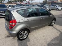 Usata Mercedes A150 Elegance 95 CV (69 kW) 2008 Marrone Berlina