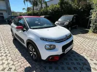 Usata Citroën C3 PureTech 83 CV (61 kW) 2019 Bianco Utilitaria