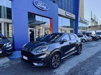 Usata Ford Puma Titanium 125 CV (91 kW) 2022 Grigio SUV
