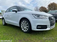Usado Audi A1 95 CV (69 kW) 2017 Blanco Utilitario