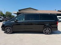 Gebraucht Mercedes V300 AMG 237 PS (174 kW) 2023 Schwarz Van / Kleinbus
