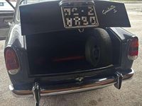 Usata Alfa Romeo Giulietta Ti 73 CV (53 kW) 1962 Grigio Utilitaria