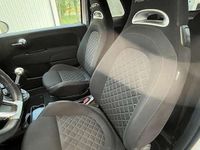 Usata Abarth 595 145 CV (106 kW) 2020 Bianco Utilitaria