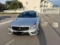 Usata Mercedes CLS350 265 CV (194 kW) 2013 Berlina