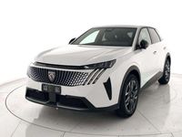 Nuova Peugeot 3008 Allure 136 CV (100 kW) 2025 Bianco SUV