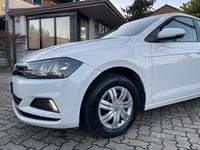 Usata VW Polo Comfortline 80 CV (58 kW) 2019 Bianco Berlina