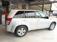 Usata Suzuki Grand Vitara 129 CV (94 kW) 2011 Grigio SUV