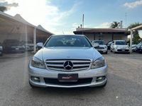 usata Mercedes C220 CDI cat Avantgarde Sport Automatic