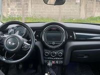Usata Mini Cooper 116 CV (85 kW) 2016 Blu Utilitaria