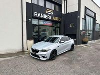 Usata BMW M2 Competition Edition 411 CV (302 kW) 2020 Argento metallizzato Coupé