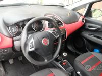Usata Fiat Punto 75 CV (55 kW) 2010 Utilitaria